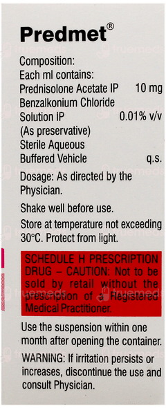 Predmet Eye Drops 10Ml